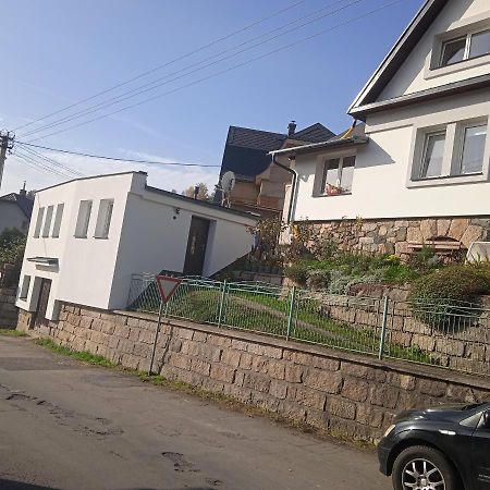 Ubytovani U Nadii Zelezny Brod Eksteriør billede